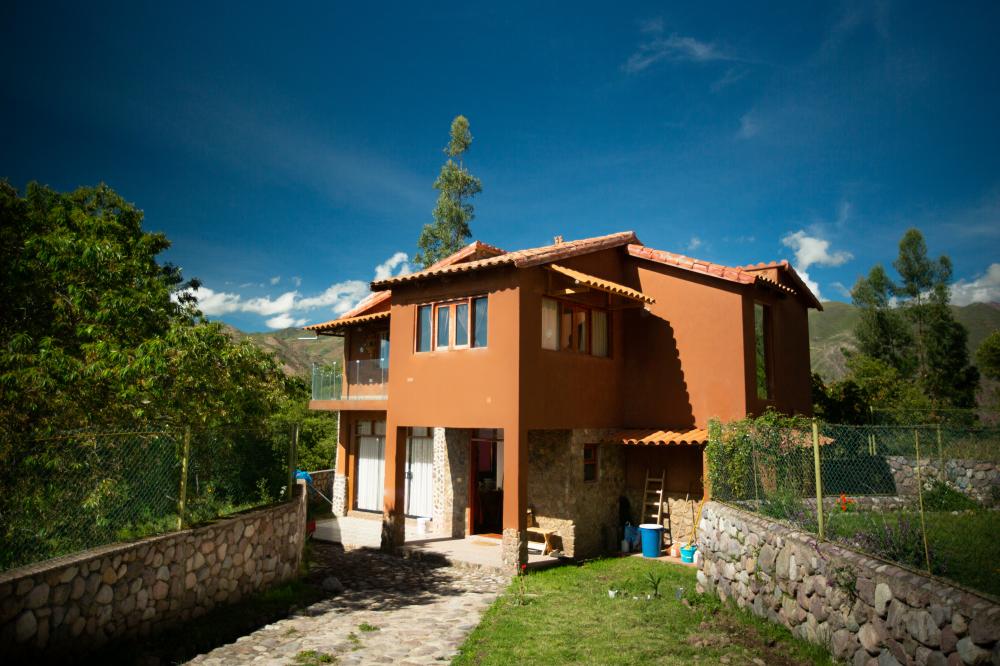 Huizenruil: Vakantiehuis in Yanahuara, heilige vallei